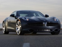 Fisker Karma photo