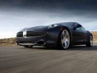 Fisker Karma photo