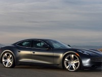 Fisker Karma photo