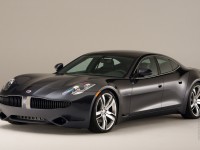 Fisker Karma photo