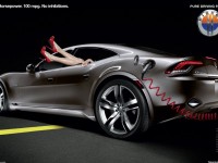 Fisker Karma photo