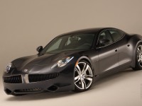 Fisker Karma photo