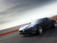 Fisker Karma photo